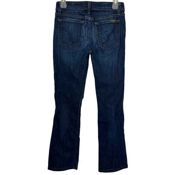 Joe's Jeans Curvy Bootcut Danitza Dark Wash Size 27 - Picture 7 of 11